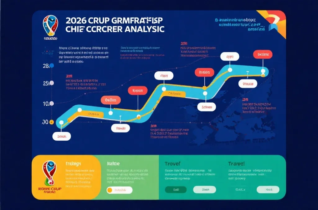 2026世界杯美加墨赛程分析图